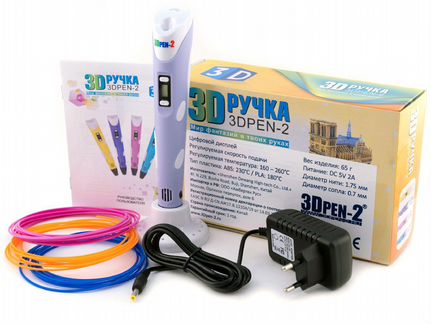 В Подарок 3D ручка