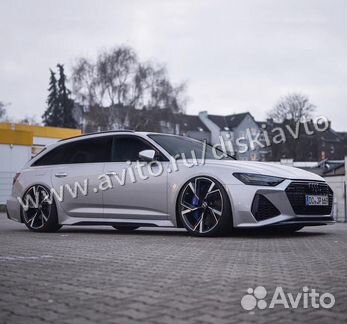 Реплика Audi RS6 R18 5-112 для Audi TT