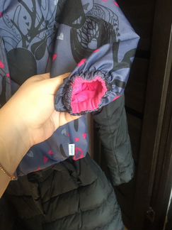 Куртка для девочки Лесси