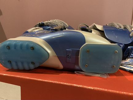 Горнолыжные ботинки Rossignol xena trixie 25.5