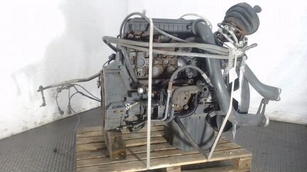 Мотор Mercedes Atego 2 2004- OM 904.917 LA 4.2 Диз