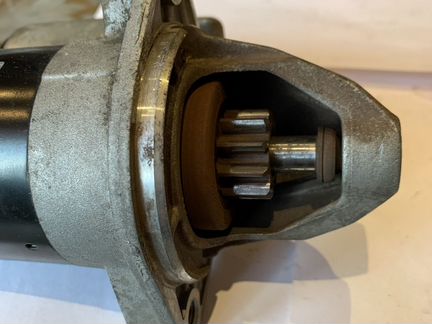 Стартер Ford Focus 2