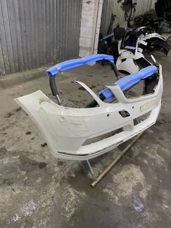 Бампер Мерседес w207 дорестайлинг
