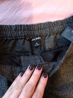 Брюки monki