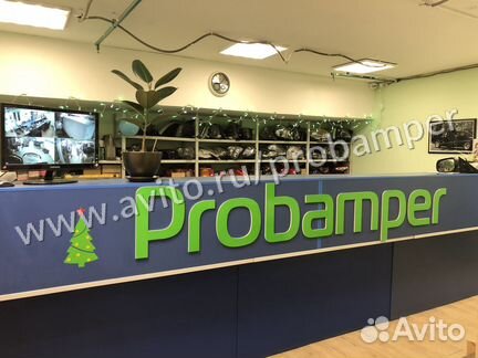 Передняя панель Hyundai Santa Fe (12-г)