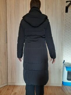 Пальто Пуховик р.48-50