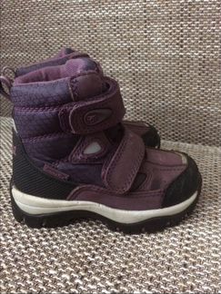 Зимние мембранные ботинки Orsetto 24 размер