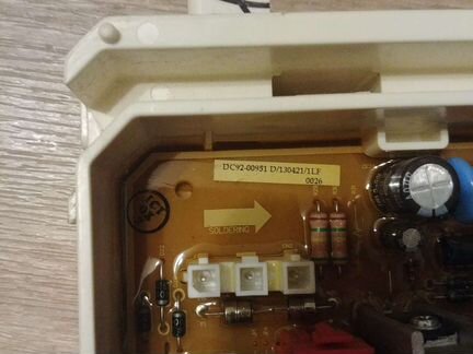 Стиральная машина Samsung WF1802XEY запчасти