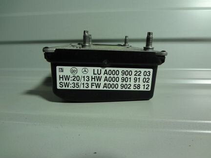 Дистроник Mercedes a0009002203 Новый