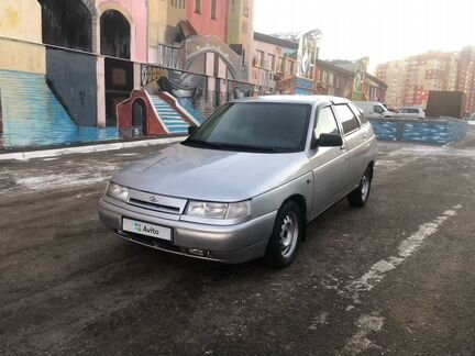 ВАЗ 2112 1.6 МТ, 2006, 177 777 км
