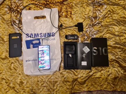Samsung Galaxy S 10