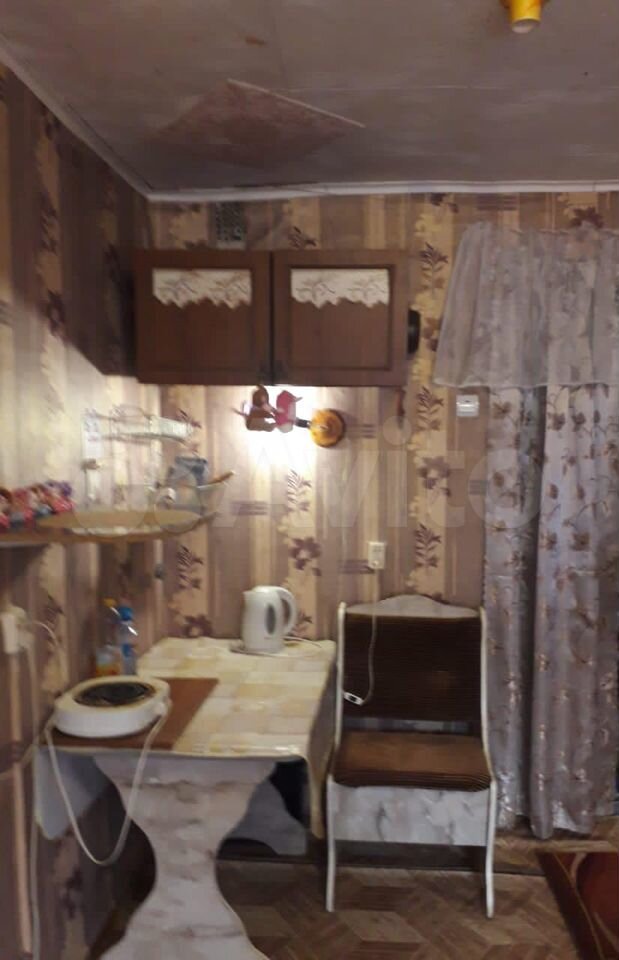 Комната 14 м² в 1-к, 1/5 эт.