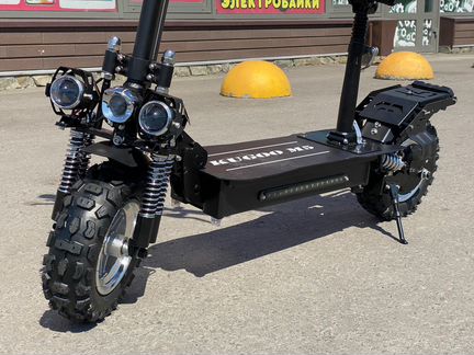 Электросамокат kugoo M5 jilong