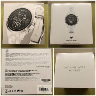 Умные часы smart watch Michael Kors