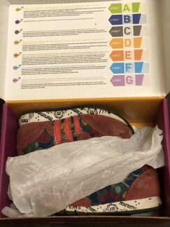 Кроссовки minimen для девочки 21