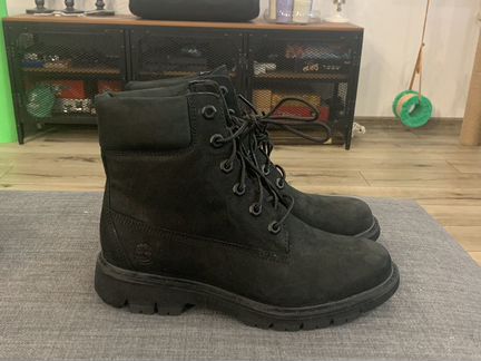 Ботинки новые timberland оригинал US8