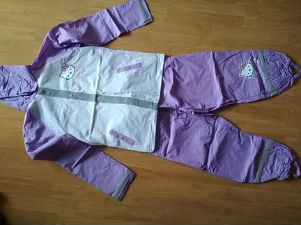 Комплект новый, рост 140
