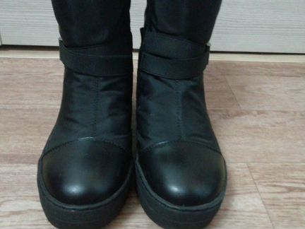 Сапоги 34 размера