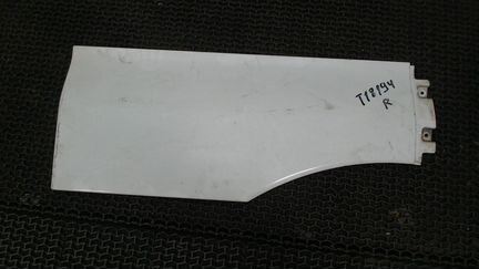 Крыло кабины правое заднее Man TGX 2007, 2010