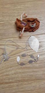 Подвеска бижутерия