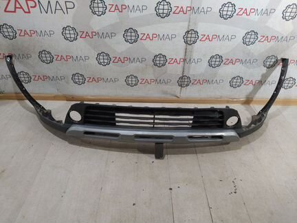 Бампер передний Kia Rio 4 X-line 2017-2020