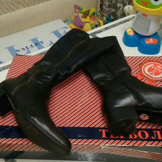 Сапоги зимние tervolina