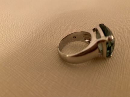 Кольцо Swarovski
