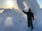 Экспедиция на снегоходах в парк Паанаярви 5д600км объявление продам