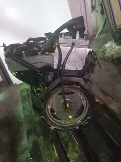 Двигатель двс Mercedes Мерседес W209 2.7CDi 612967