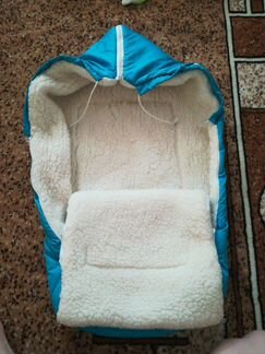 Конверт зимний