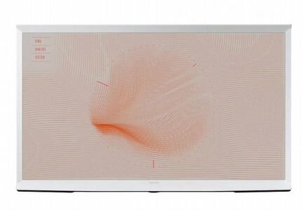 Телевизор Samsung QE49LS01tauxru The Serif 4K qled