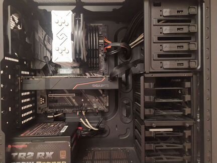 I5-9600KF/Z370/16Gb-3466Mhz/GTX-1080/NvME 512Gb