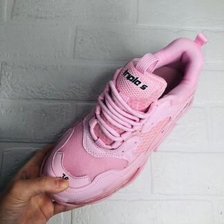 Кроссовки Balenciaga Triple S