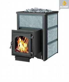 Печь для бани везувий легенда 22 (270) 