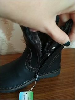 Детские сапожки р. 29 (новые)