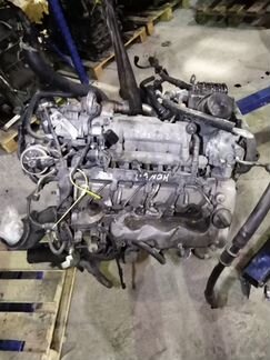 Двигатель Honda Accord 7 2.2i-CTDi N22A1