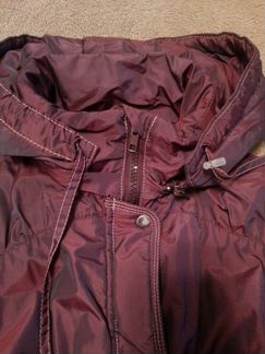 Осеннее пальто