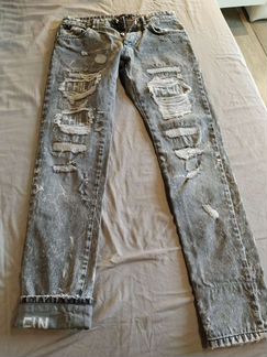 Джинсы Philipp Plein