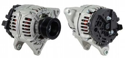 Генератор Claas Iveco Cummins New Holland Renault