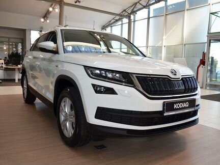 Skoda Kodiaq 1.4 AMT, 2020