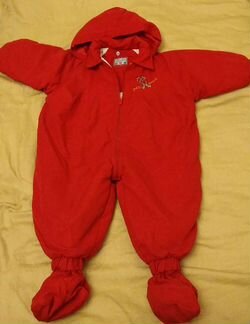 Комбинезон детский Montefiore Италия