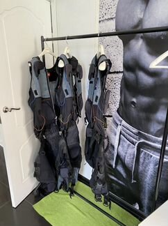 Костюм xbody для ems емс тренировок, все размеры X