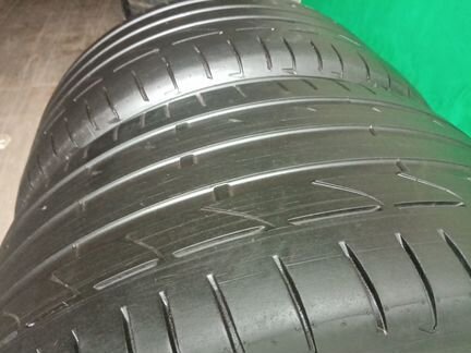 275 /40R19 Bridgestone potenza S001 летние