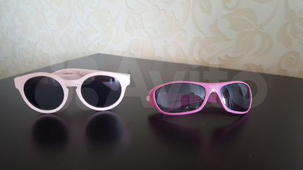 Очки солнцезащитные