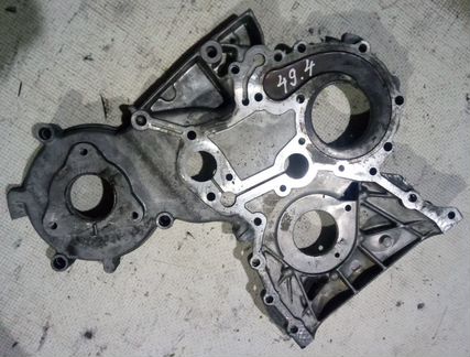 Крышка Двс передняя крышка Грм Рено Мастер 2