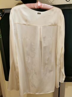 Туника шелковая Caractere, размер 46