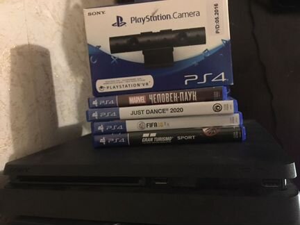 Sony ps4 slim 1tb
