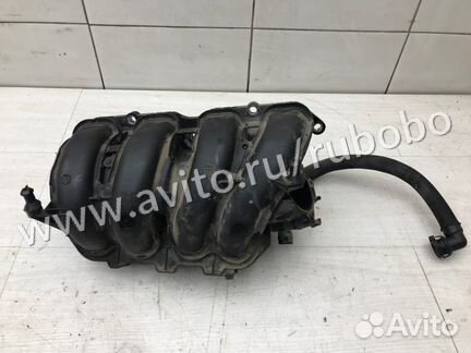 Впускной коллектор Peugeot 308 1 EP6 2009