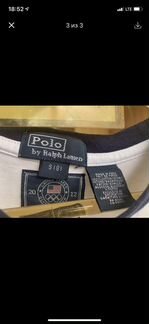 Кофта Ralph Lauren б/у оригинал из США