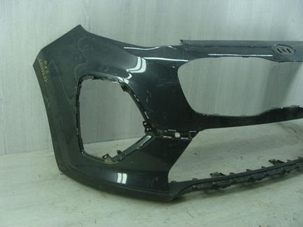 Бампер передний Kia Sportage